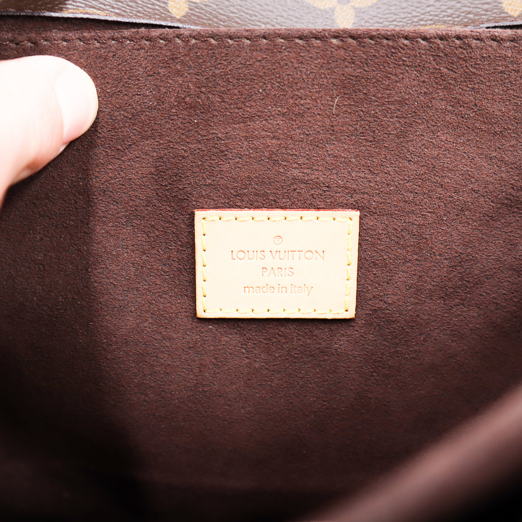 Louis Vuitton Pochette Metis Monogramm - 1102