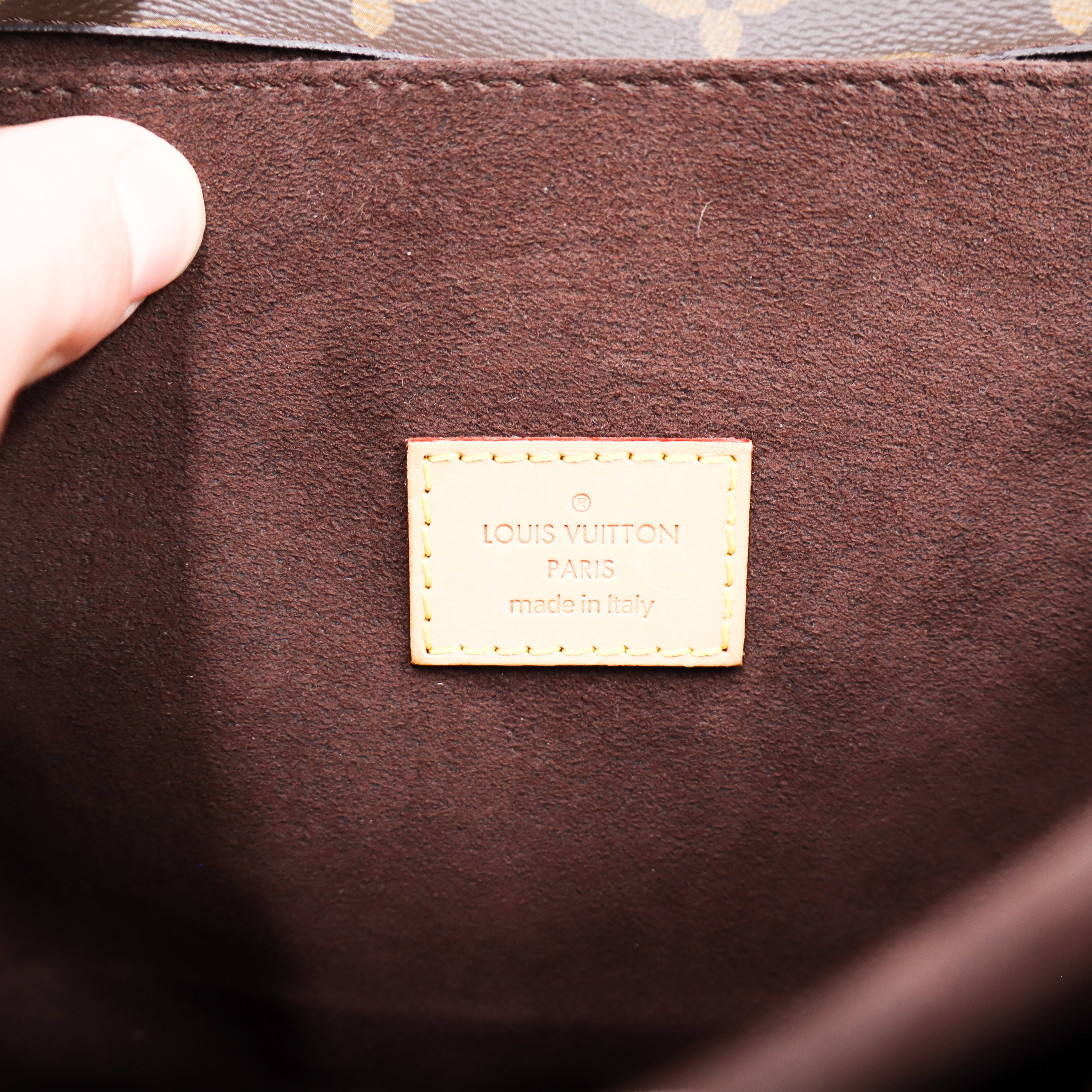 Louis Vuitton Pochette Metis Monogramm - 1102