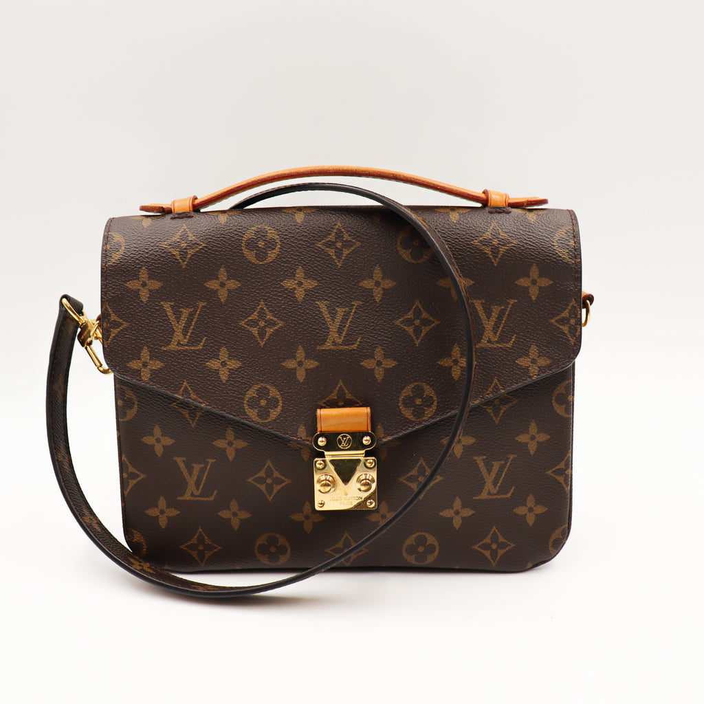 Louis Vuitton Pochette Metis Monogramm - 1102