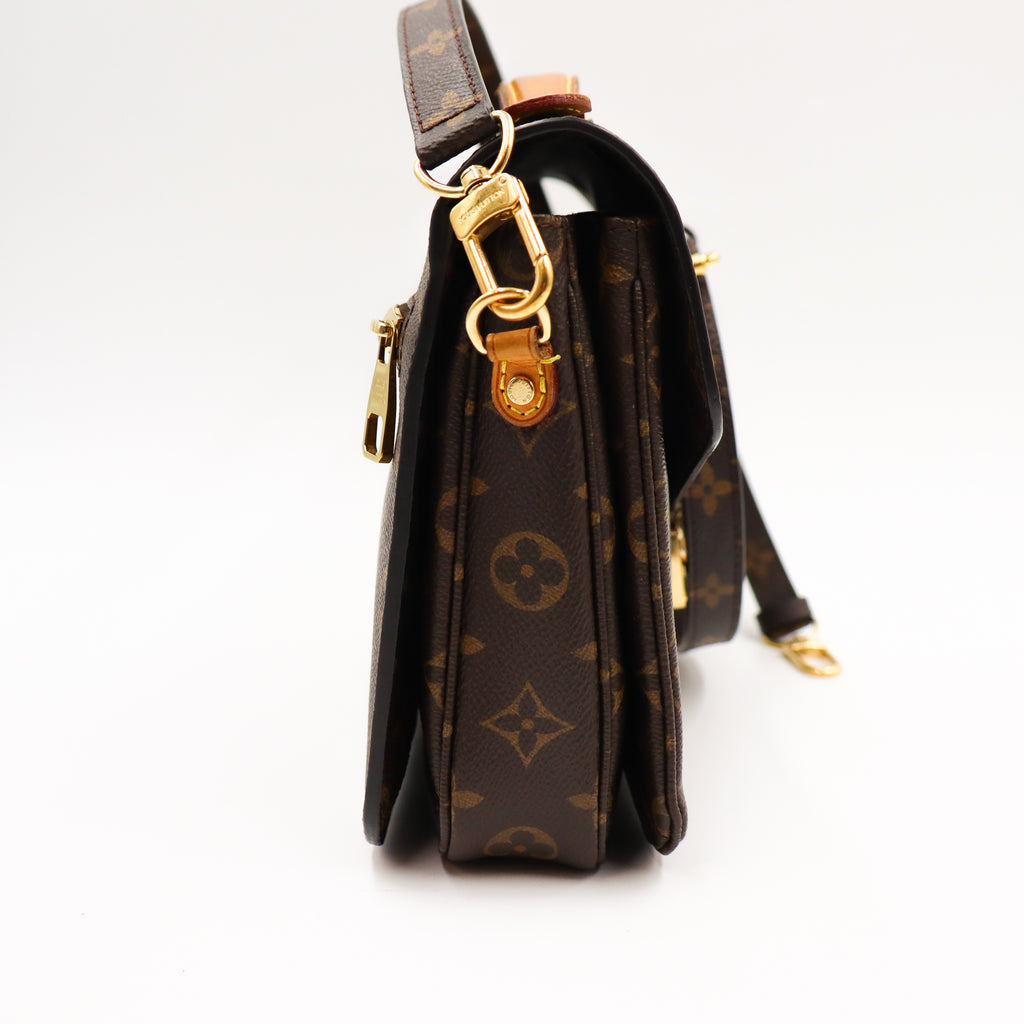 Louis Vuitton Pochette Metis Monogramm - 1102
