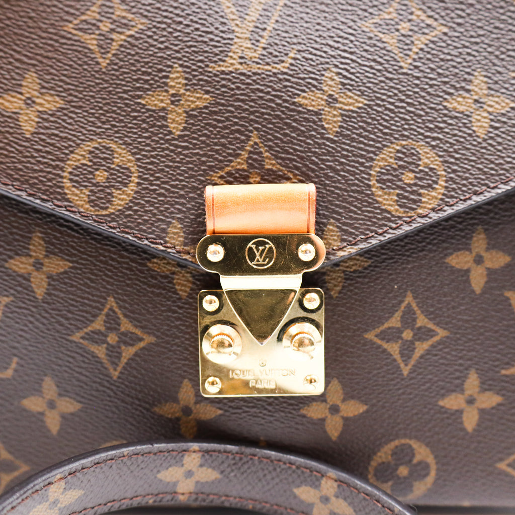 Louis Vuitton Pochette Metis Monogramm - 1102