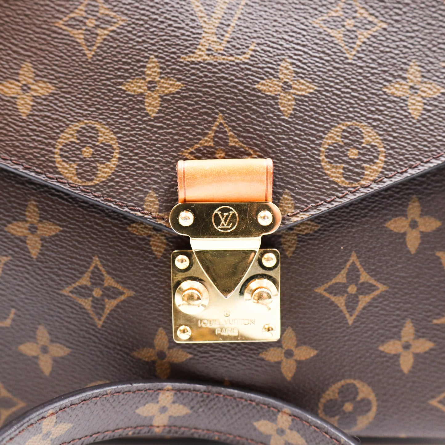 Louis Vuitton Pochette Metis Monogramm - 1102