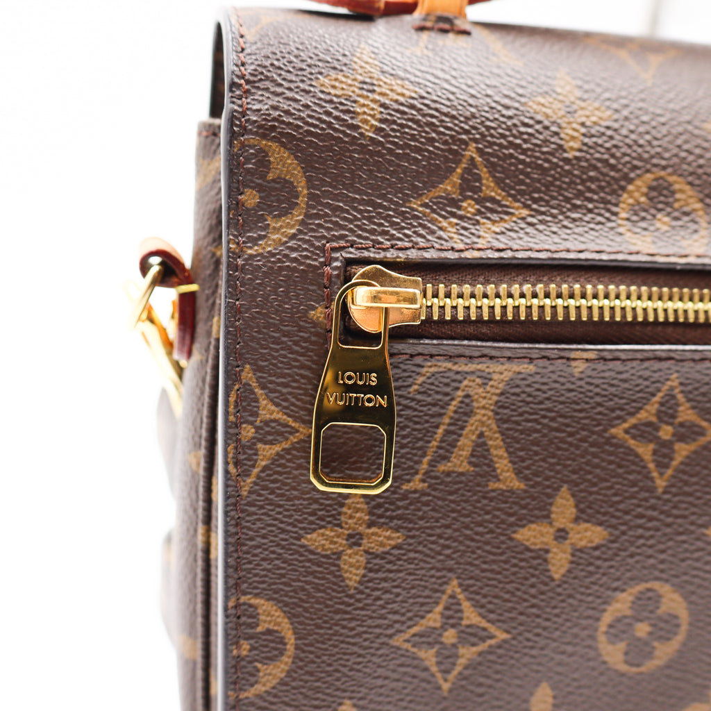 Louis Vuitton Pochette Metis Monogramm - 1102