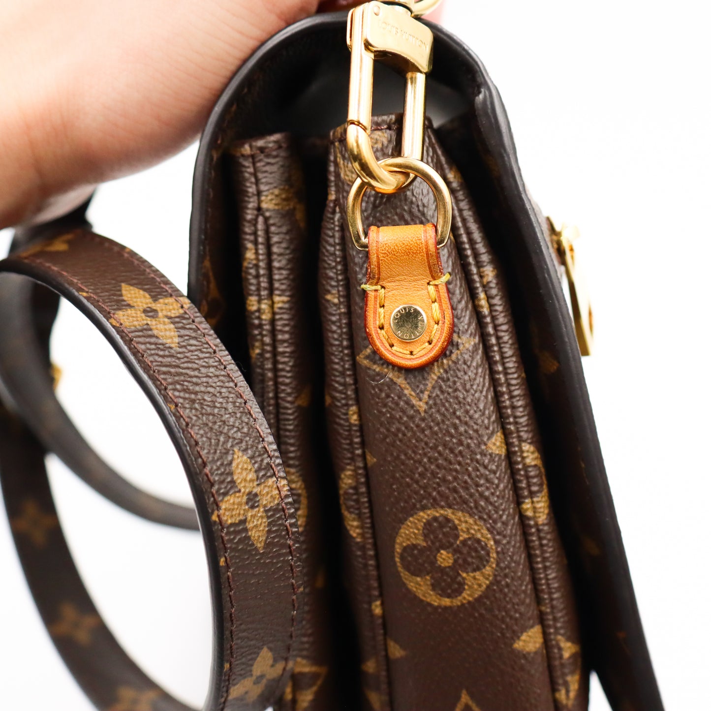 Louis Vuitton Pochette Metis Monogramm - 1102