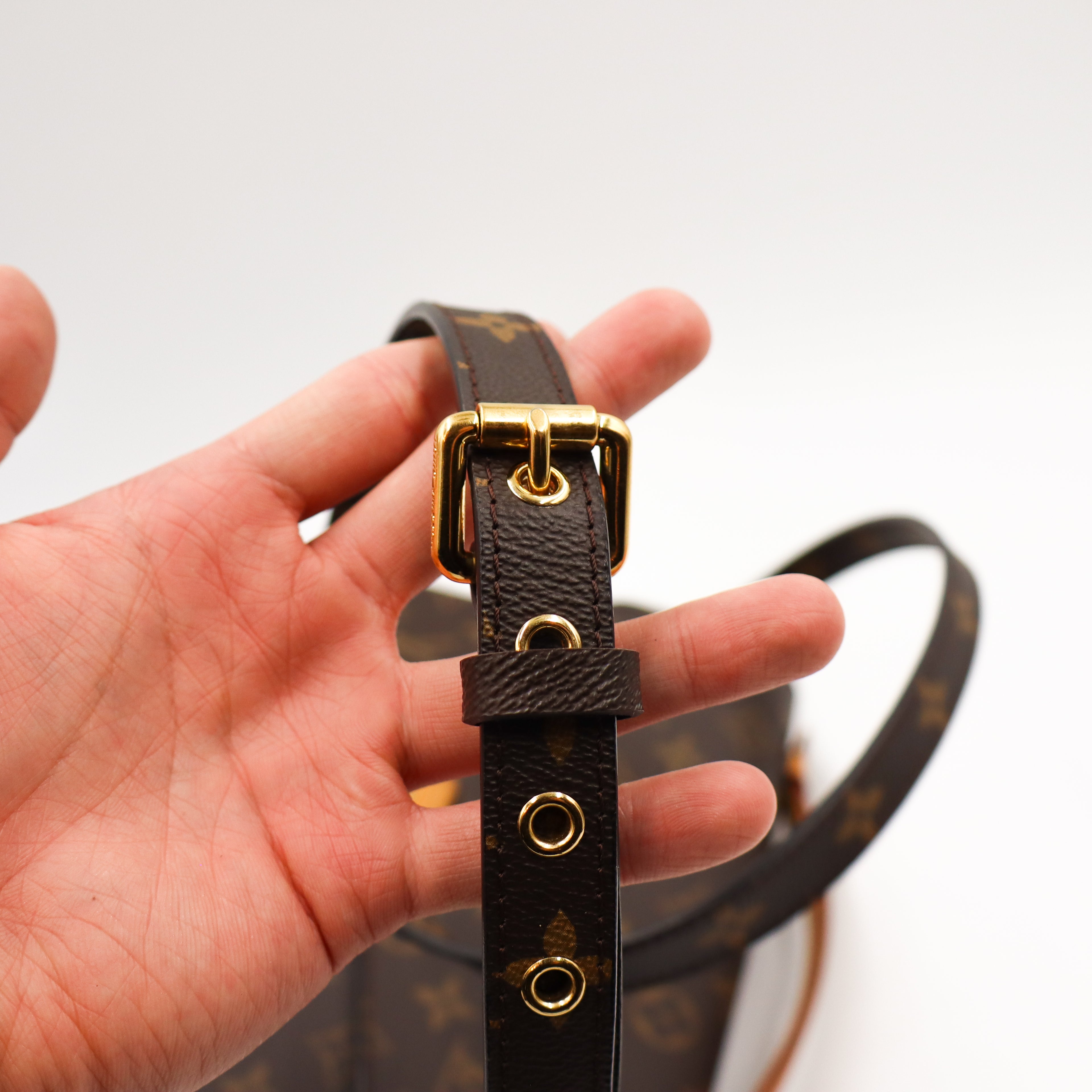 Louis Vuitton Pochette Metis Monogramm - 1102