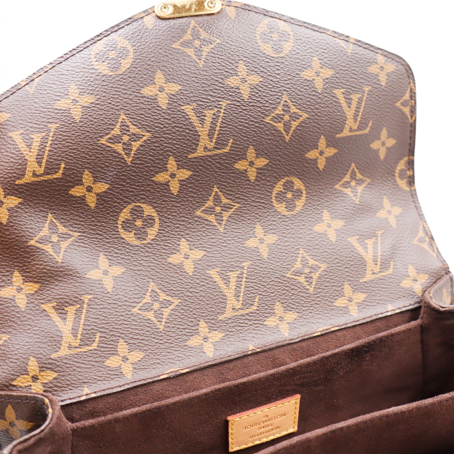 Louis Vuitton Pochette Metis Monogramm - 1101