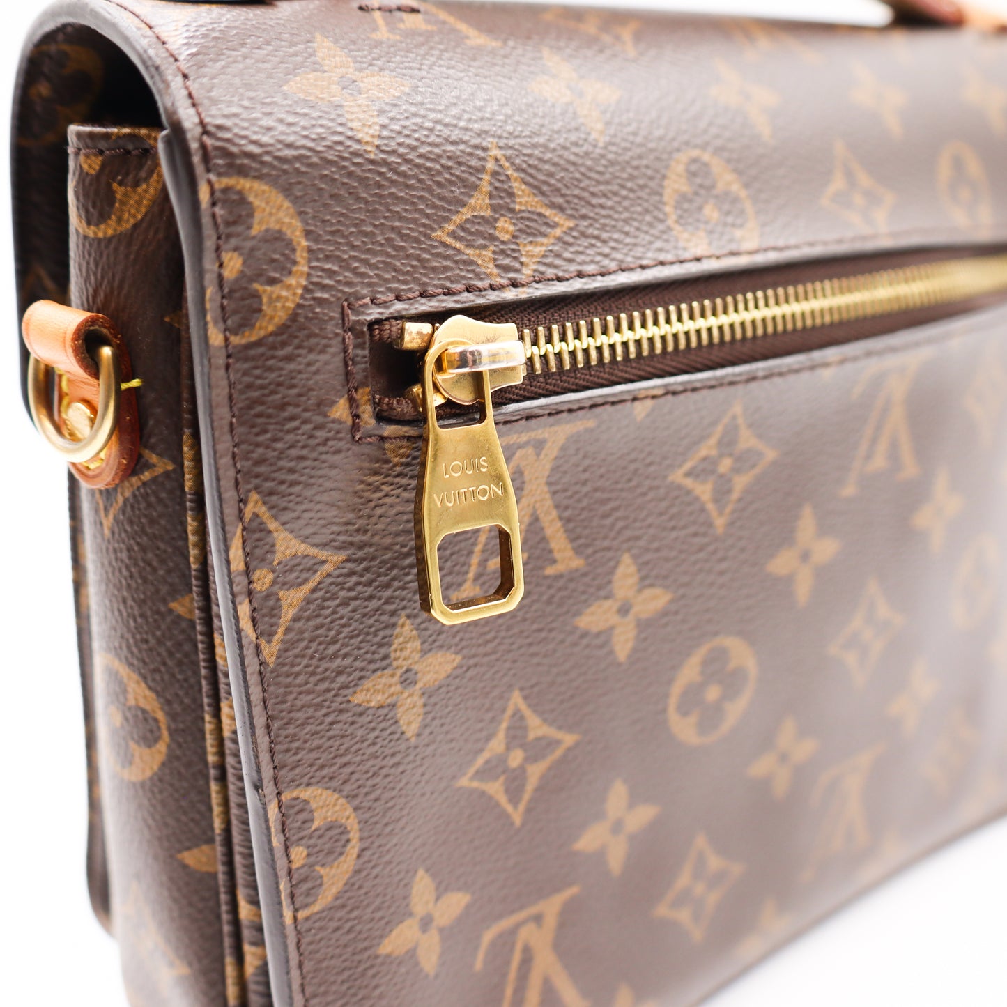 Louis Vuitton Pochette Metis Monogramm - 1101