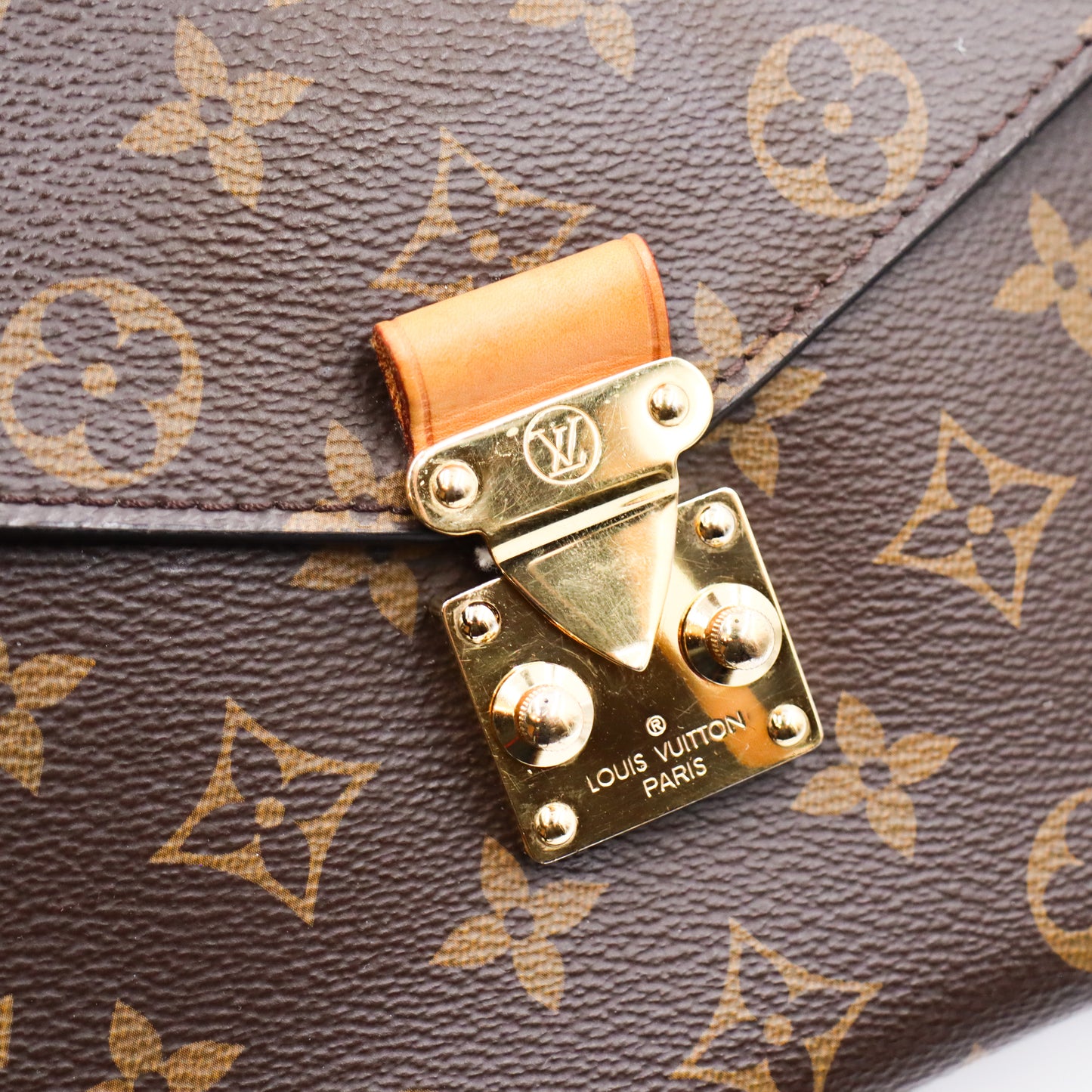 Louis Vuitton Pochette Metis Monogramm - 1101