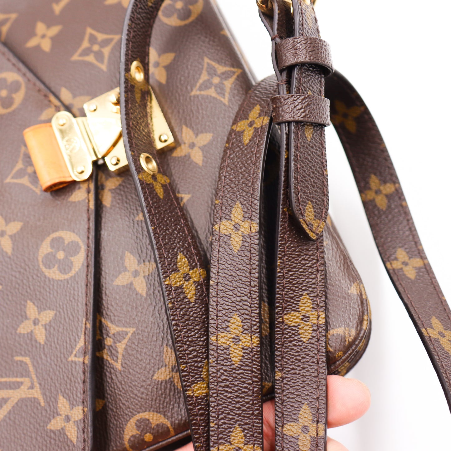 Louis Vuitton Pochette Metis Monogramm - 1101