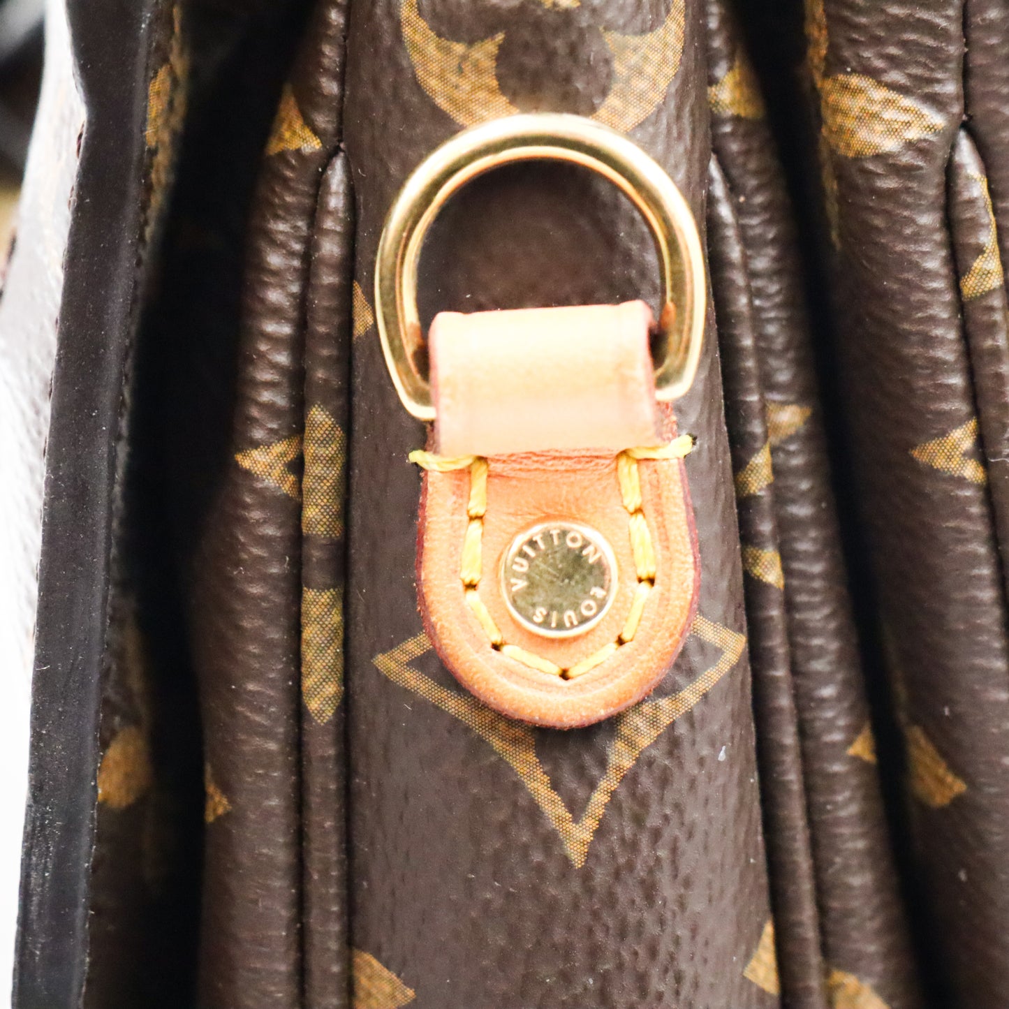 Louis Vuitton Pochette Metis Monogramm - 1101