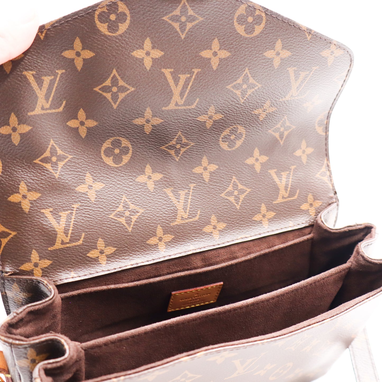 Louis Vuitton Pochette Metis Monogramm - 1103