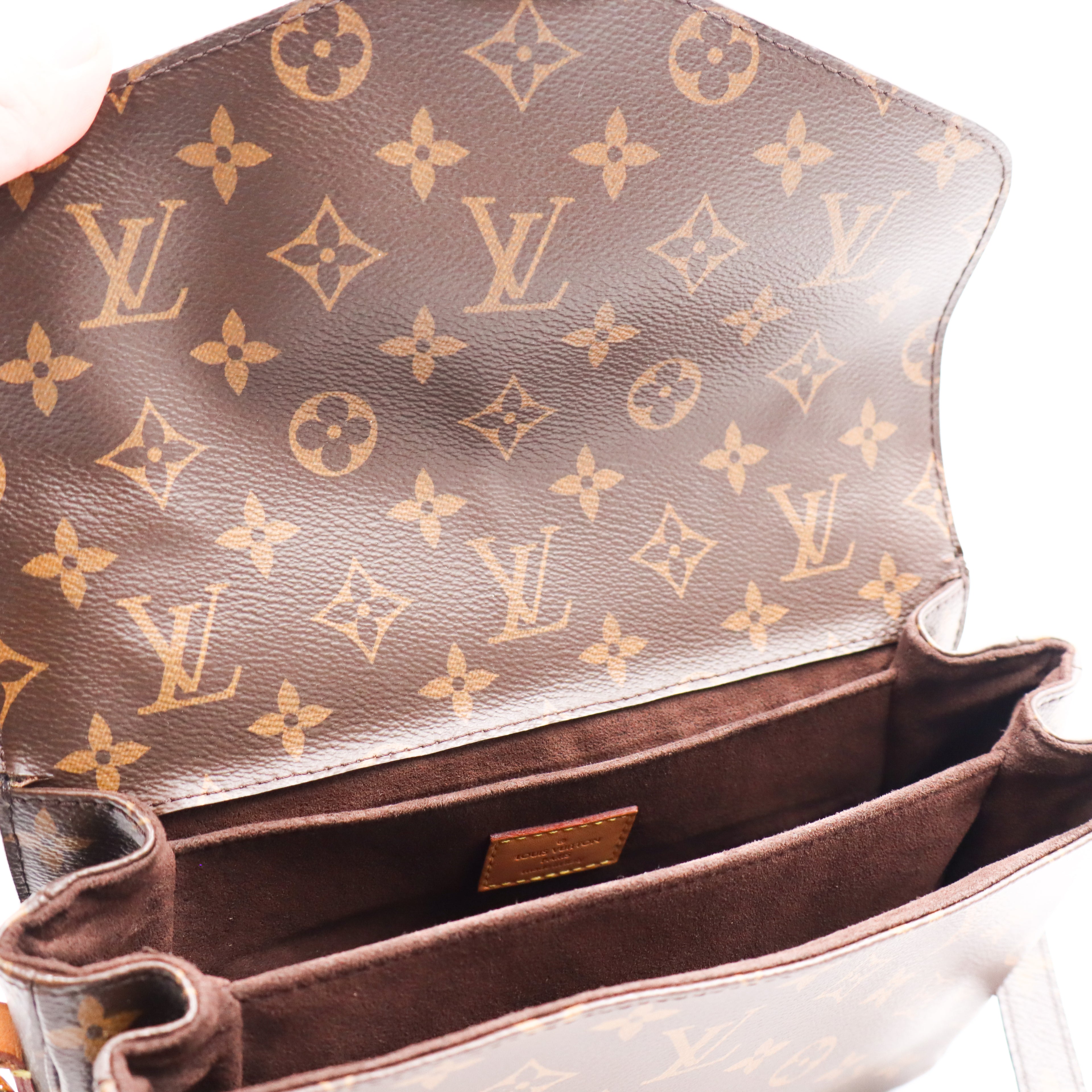 Louis Vuitton Pochette Metis Monogramm - 1103