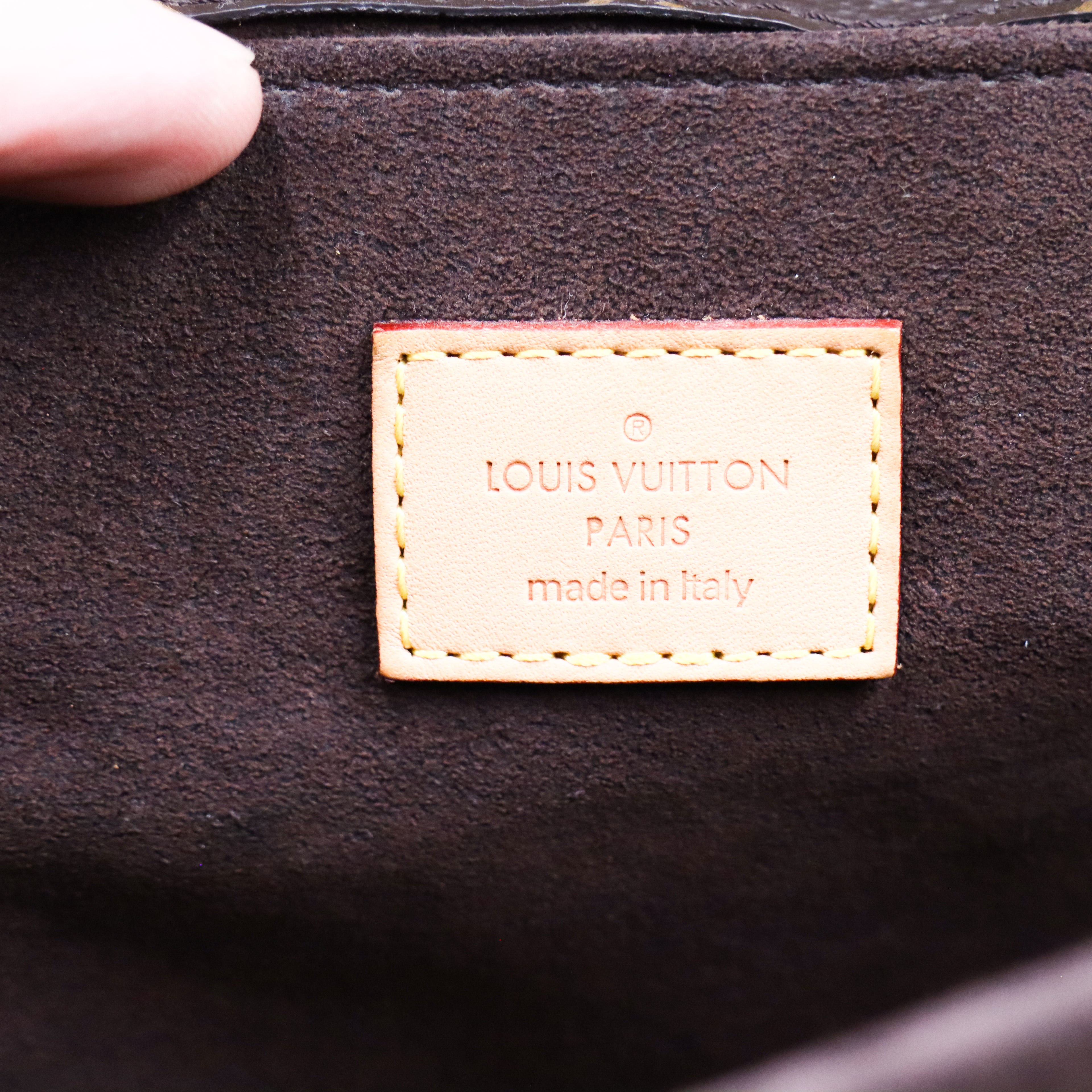 Louis Vuitton Pochette Metis Monogramm - 1103