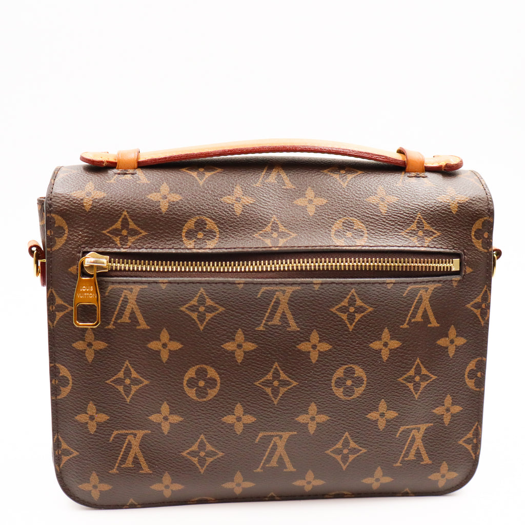 Louis Vuitton Pochette Metis Monogramm - 1103