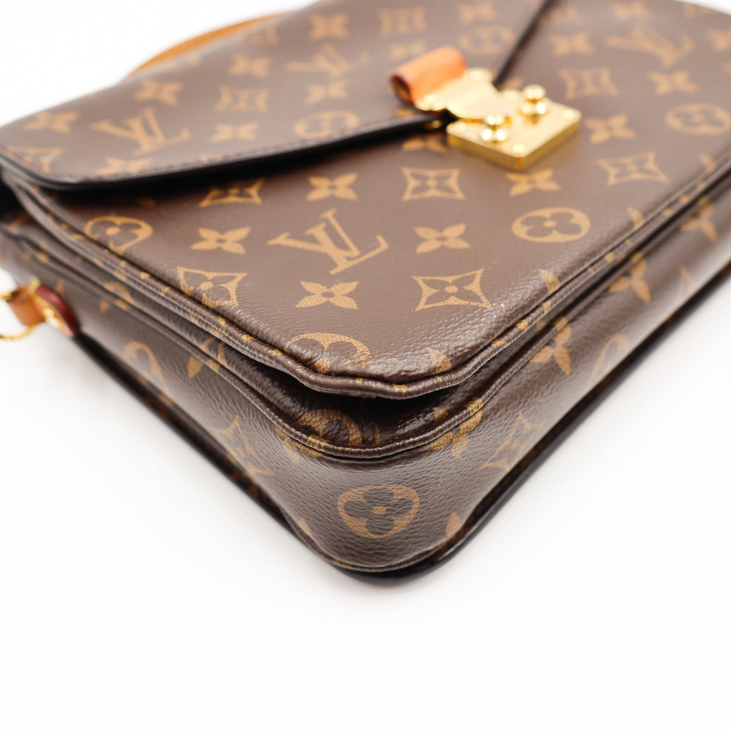 Louis Vuitton Pochette Metis Monogramm - 1103