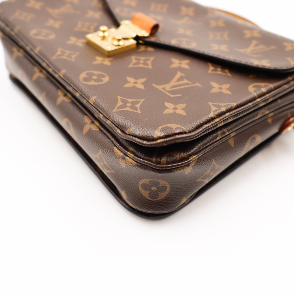 Louis Vuitton Pochette Metis Monogramm - 1103