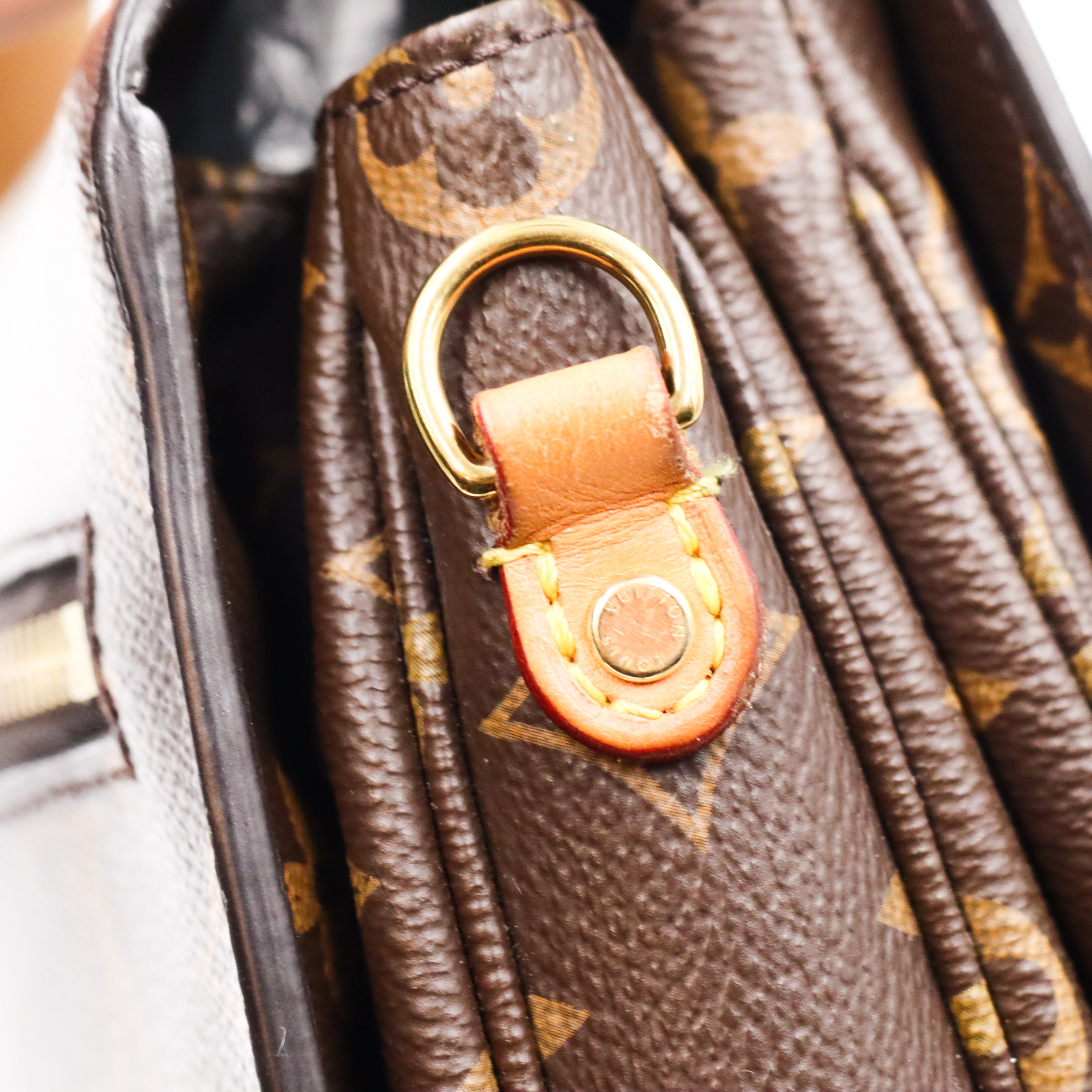 Louis Vuitton Pochette Metis Monogramm - 1103