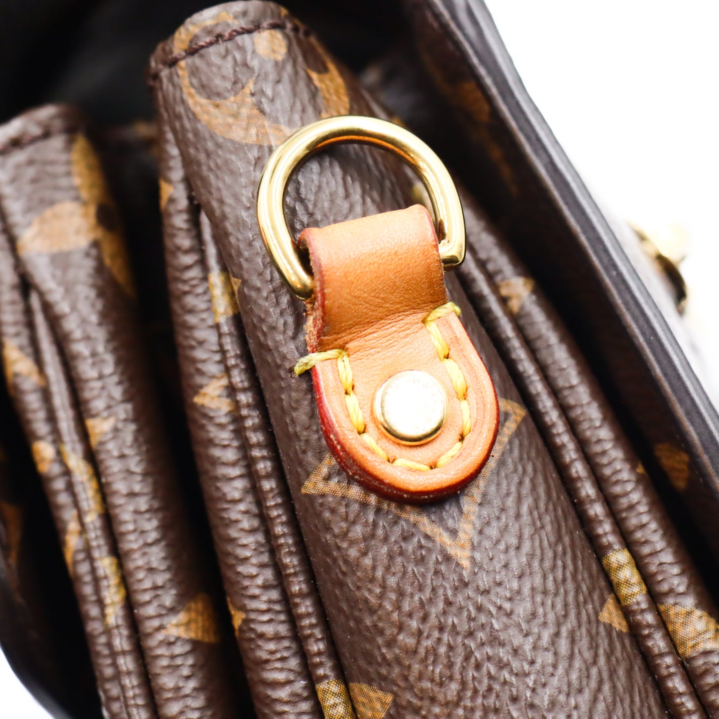 Louis Vuitton Pochette Metis Monogramm - 1103