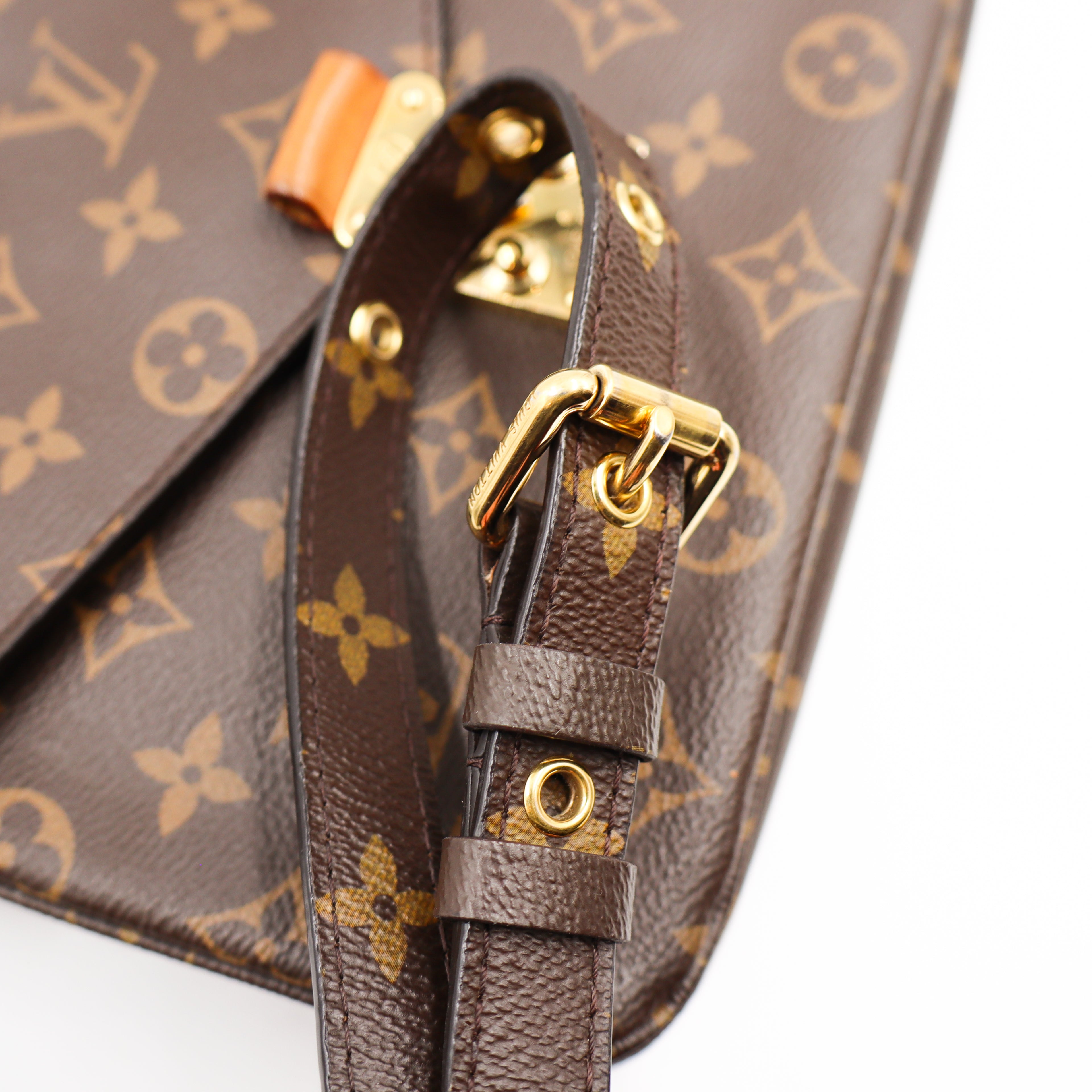Louis Vuitton Pochette Metis Monogramm - 1103