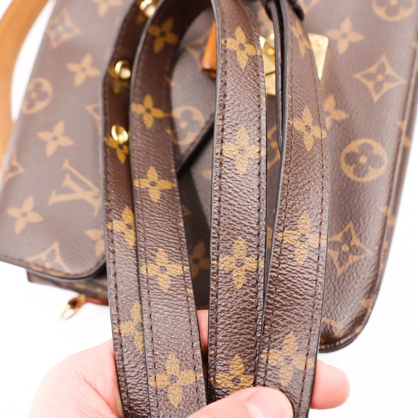 Louis Vuitton Pochette Metis Monogramm - 1103