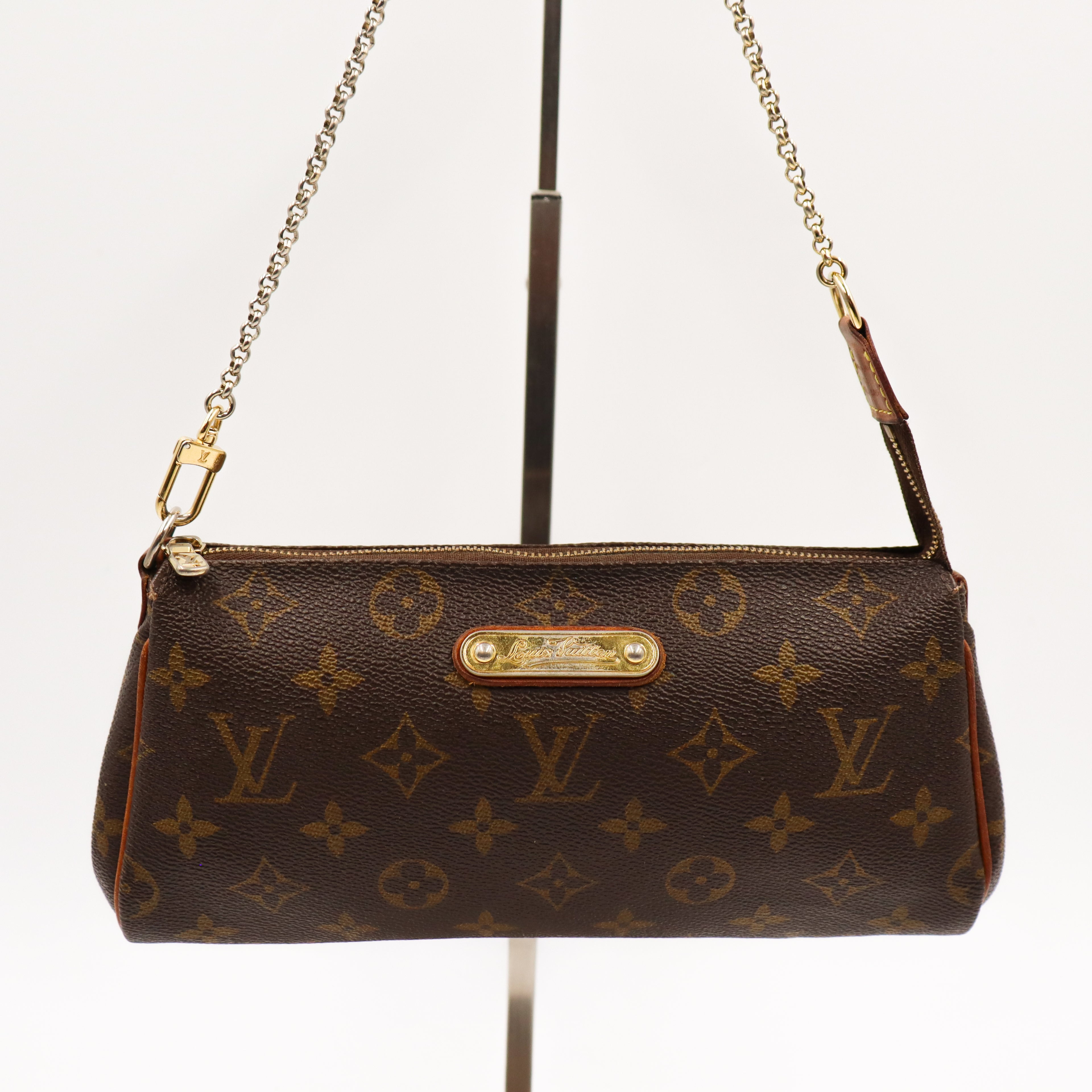 Louis Vuitton Eva Clutch Monogramm - 1100