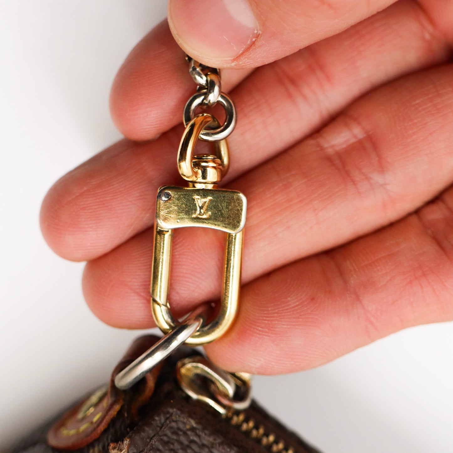 Louis Vuitton Eva Clutch Monogramm - 1100