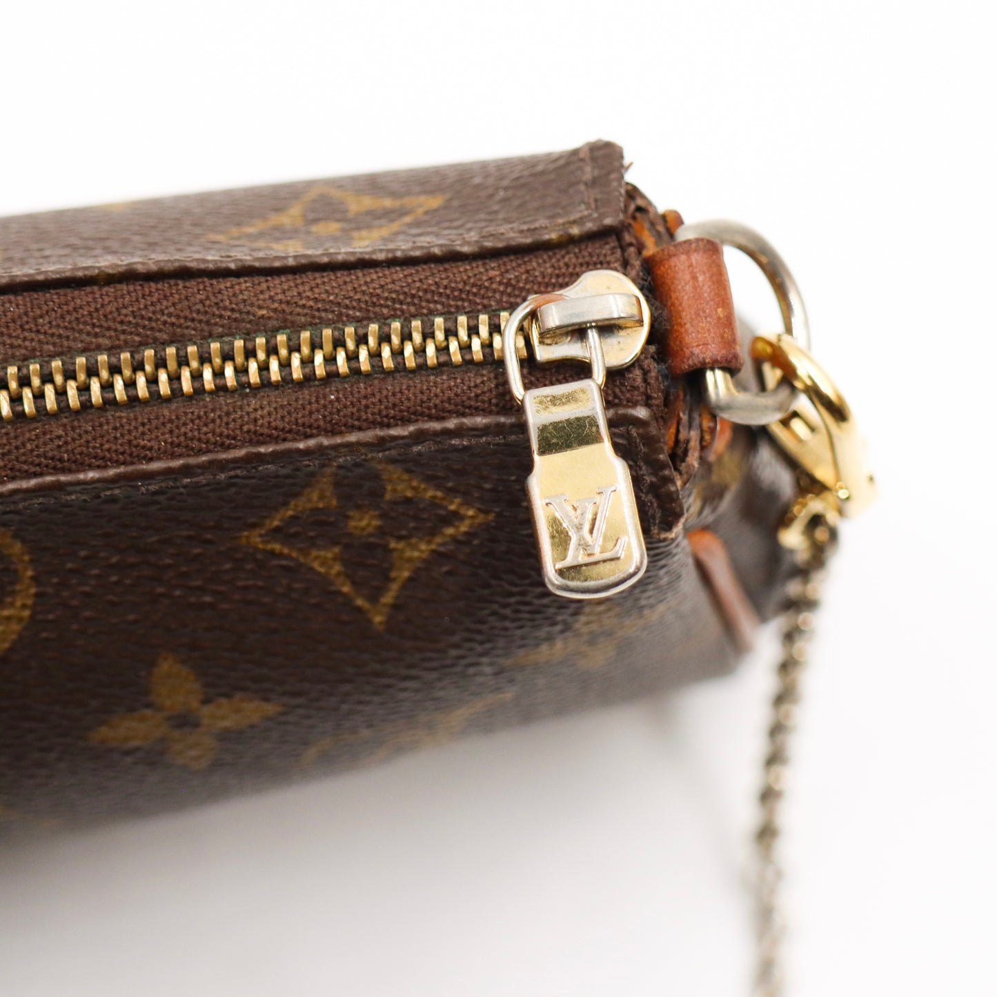 Louis Vuitton Eva Clutch Monogramm - 1100