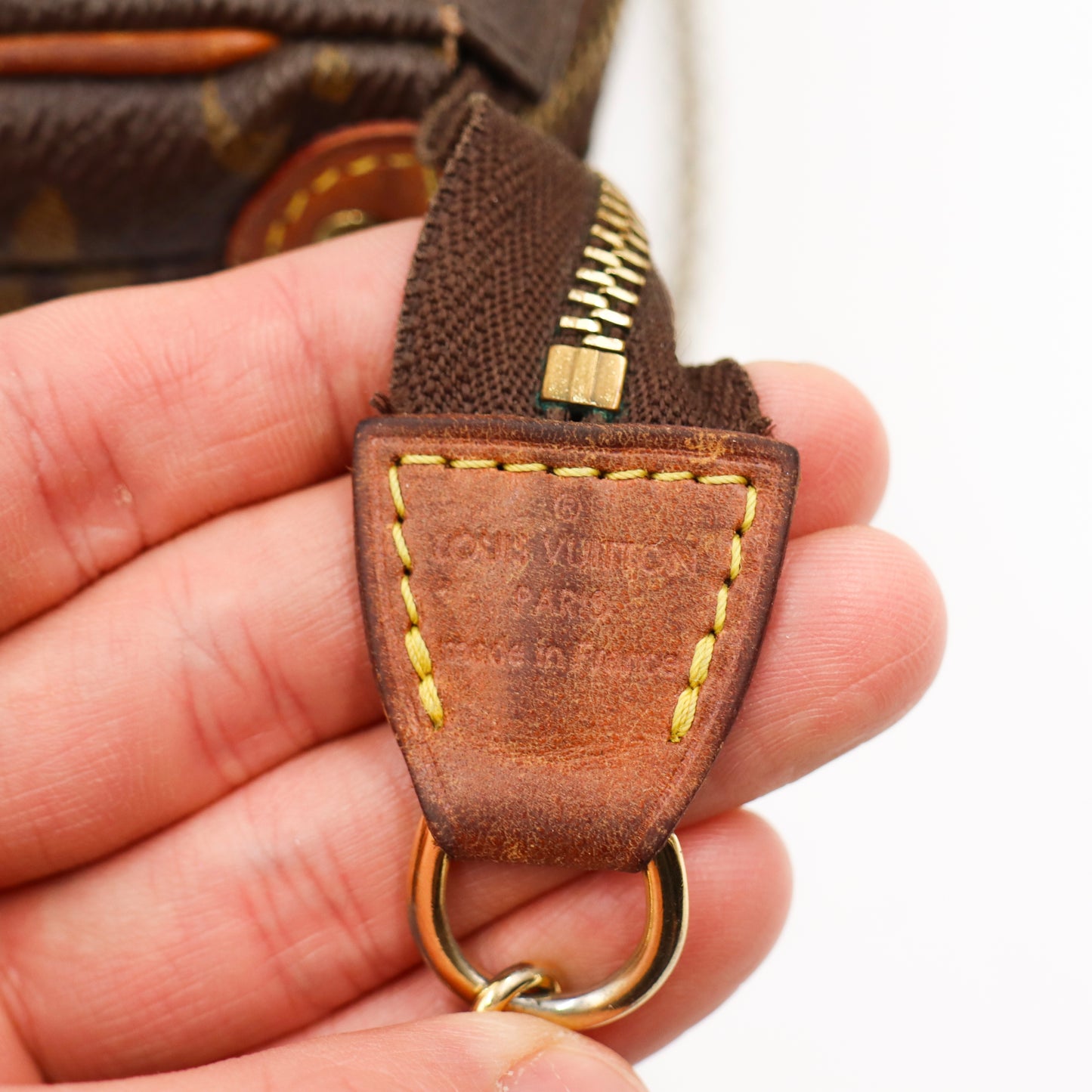 Louis Vuitton Eva Clutch Monogramm - 1100