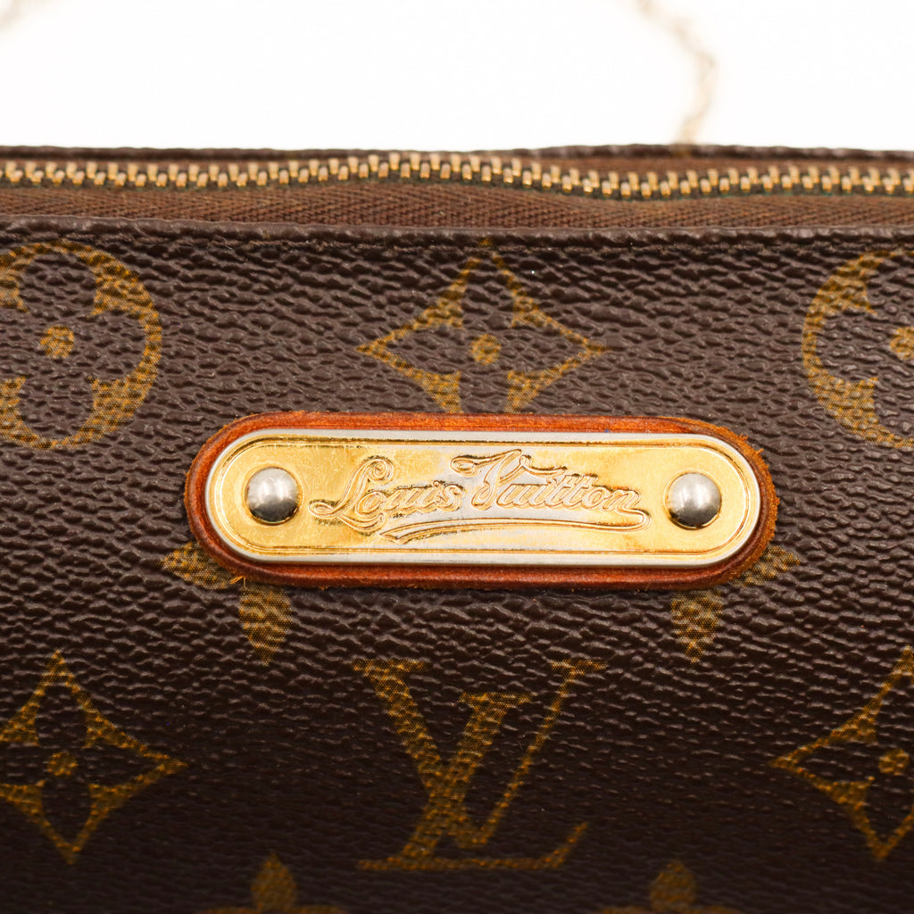 Louis Vuitton Eva Clutch Monogramm - 1100