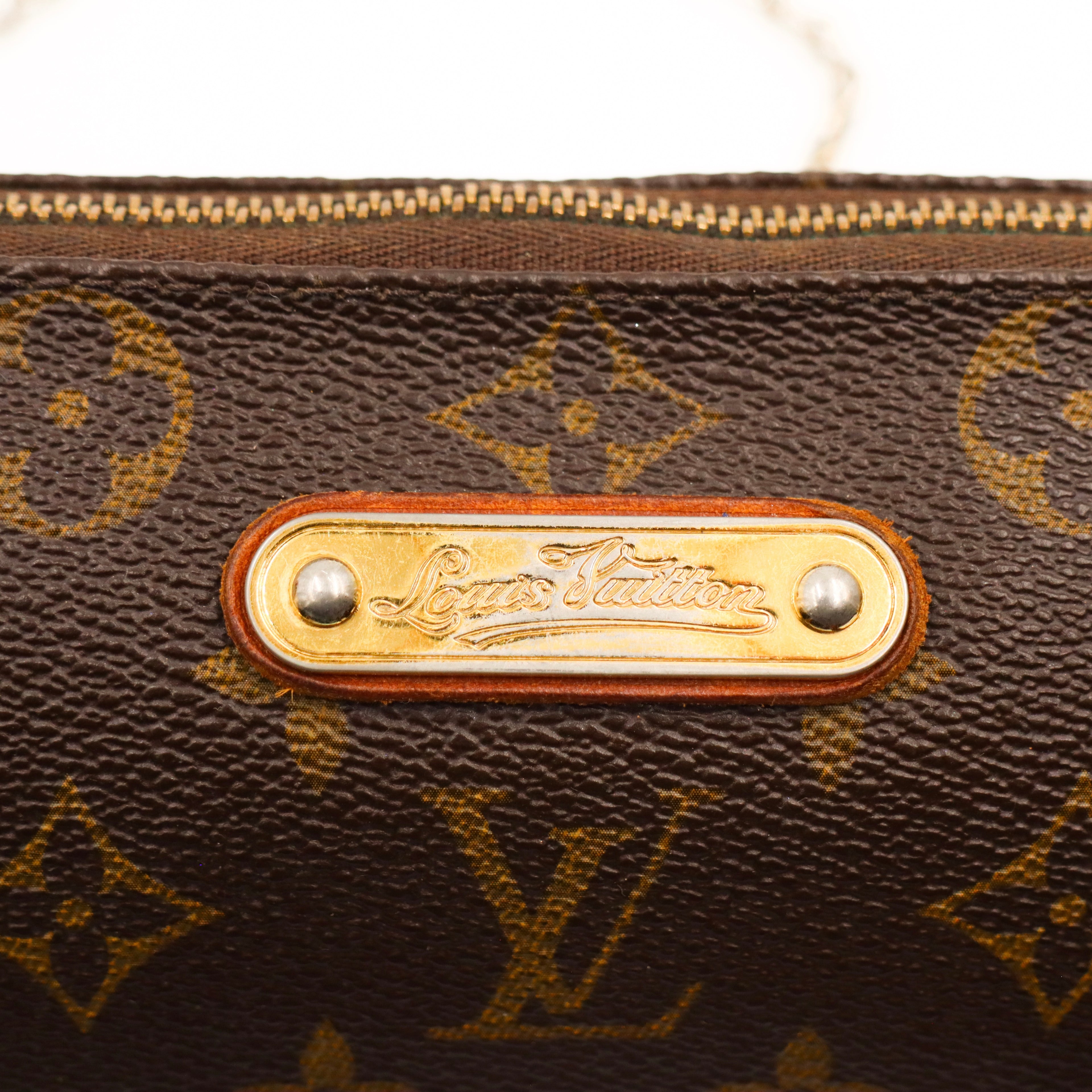 Louis Vuitton Eva Clutch Monogramm - 1100