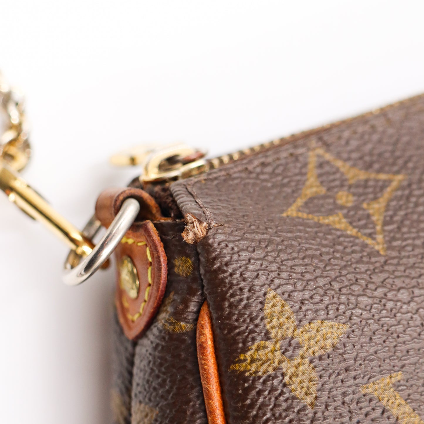 Louis Vuitton Eva Clutch Monogramm - 1100