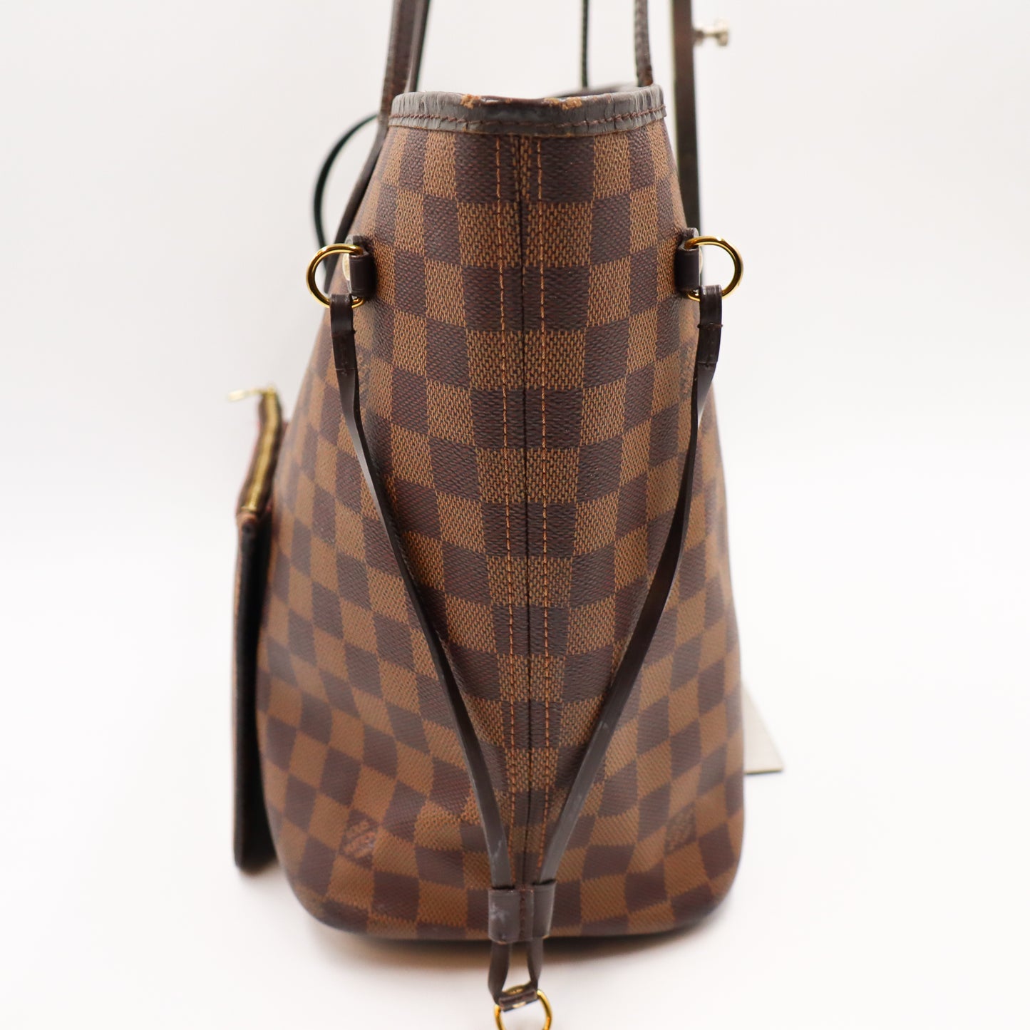 Louis Vuitton Neverfull Damier inkl. Pouch MM - 1098