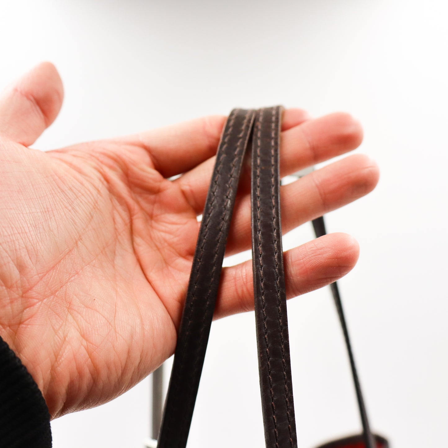 Louis Vuitton Neverfull Damier inkl. Pouch MM - 1098