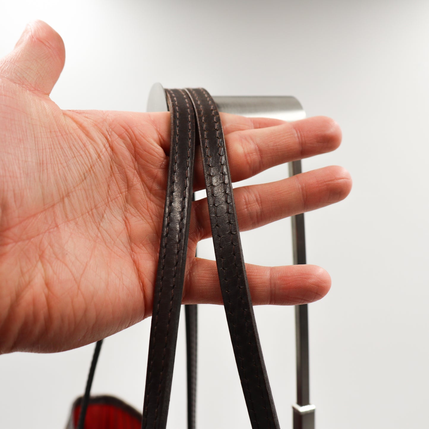 Louis Vuitton Neverfull Damier inkl. Pouch MM - 1098