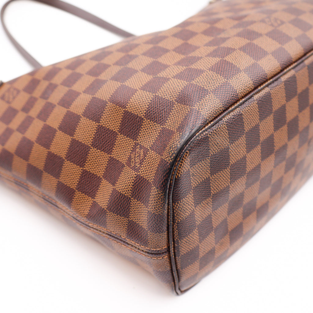 Louis Vuitton Neverfull Damier inkl. Pouch MM - 1098