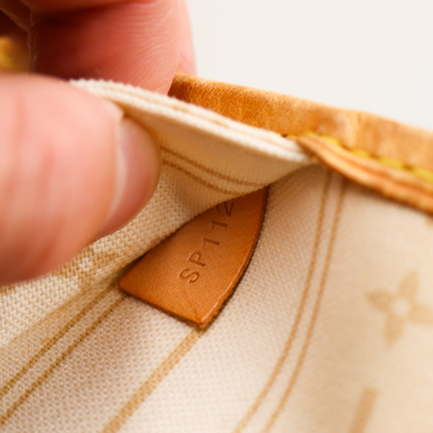 Louis Vuitton Neverfull Azur MM inkl. Box - 1107