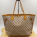 Louis Vuitton Neverfull Azur MM inkl. Box - 1107