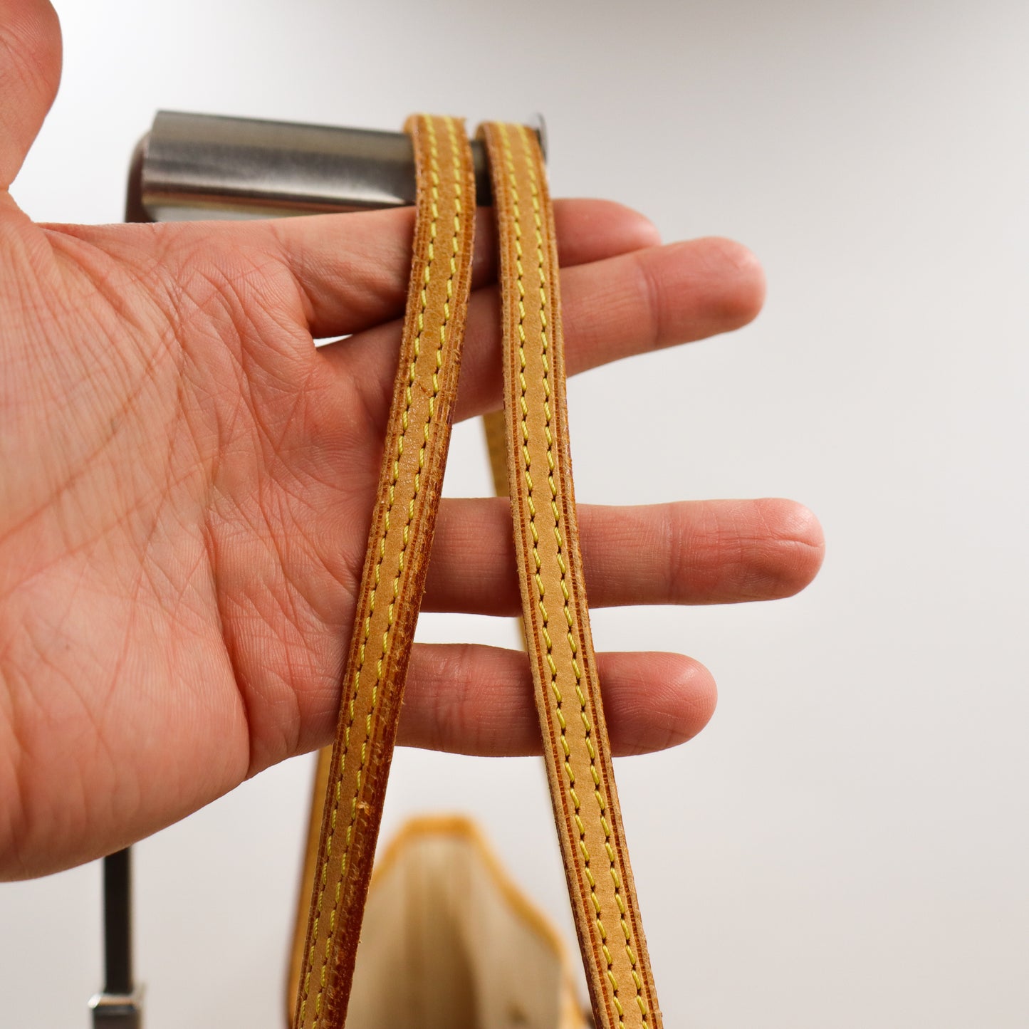 Louis Vuitton Neverfull Azur MM inkl. Box - 1107