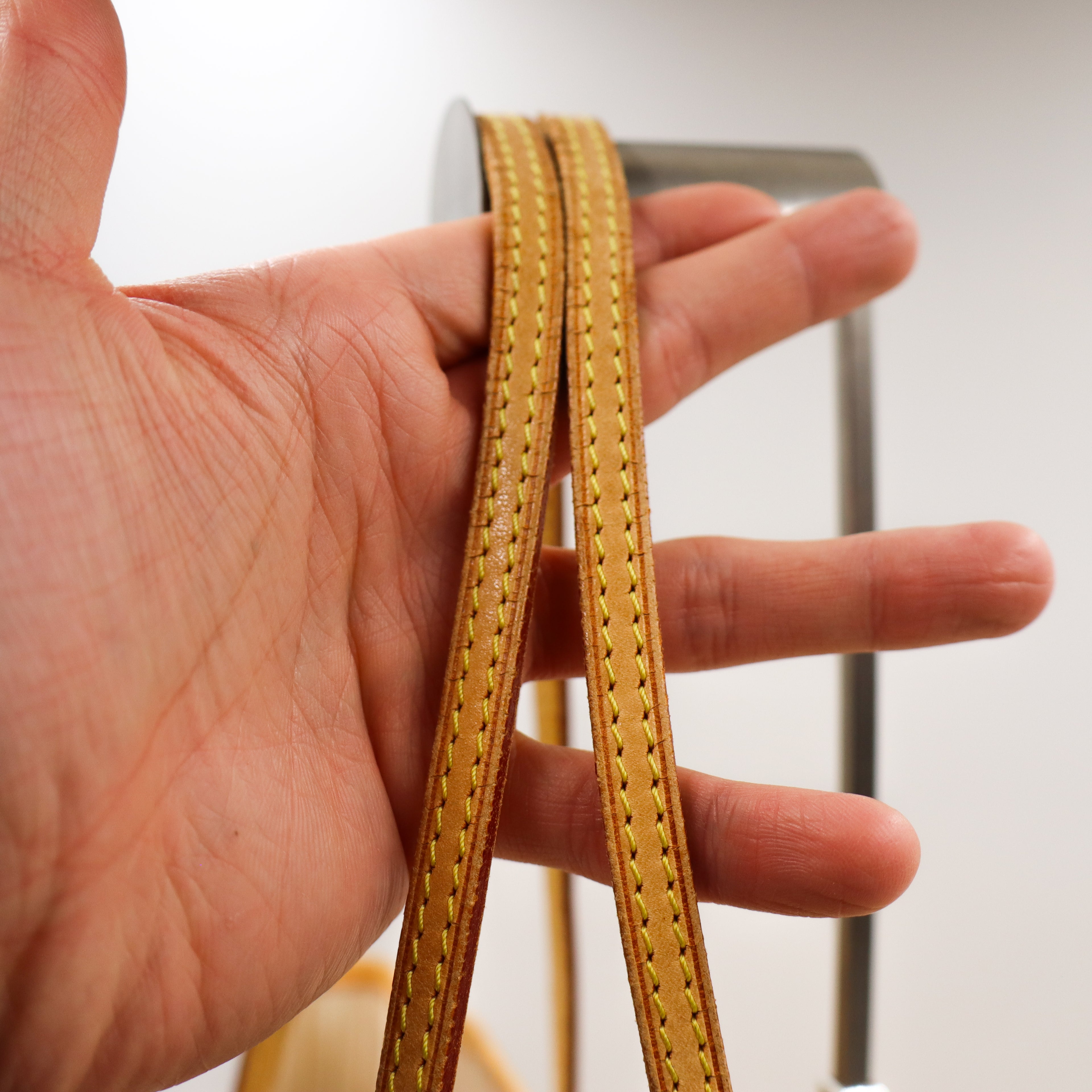 Louis Vuitton Neverfull Azur MM inkl. Box - 1107