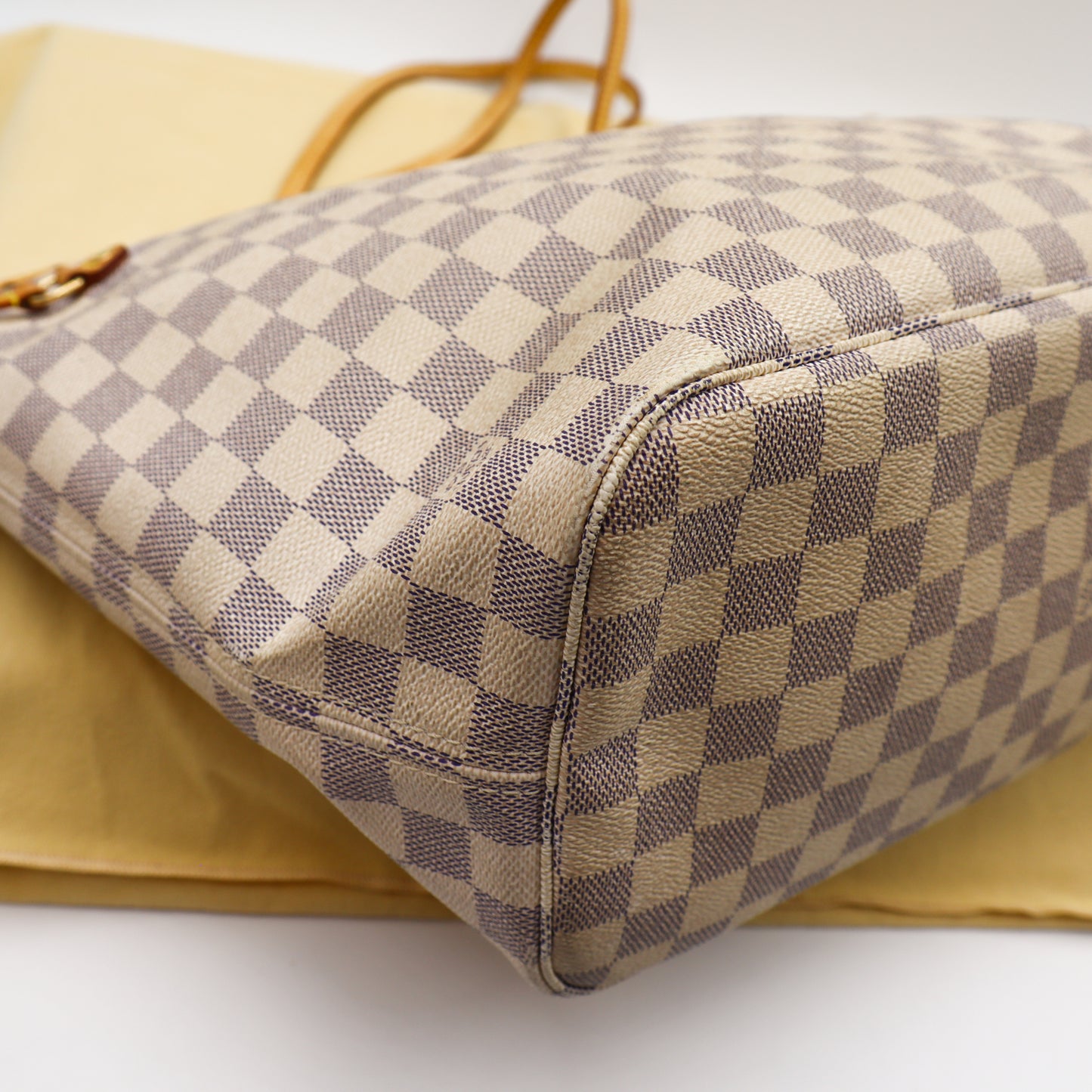Louis Vuitton Neverfull Azur MM inkl. Box - 1107