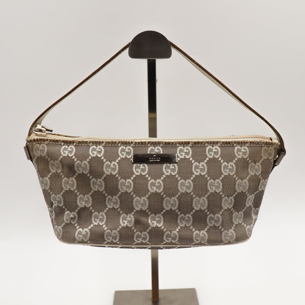 Gucci GG Boat Pochette Monogramm - 1105
