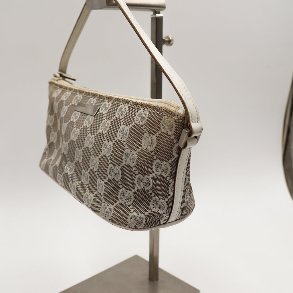 Gucci GG Boat Pochette Monogramm - 1105