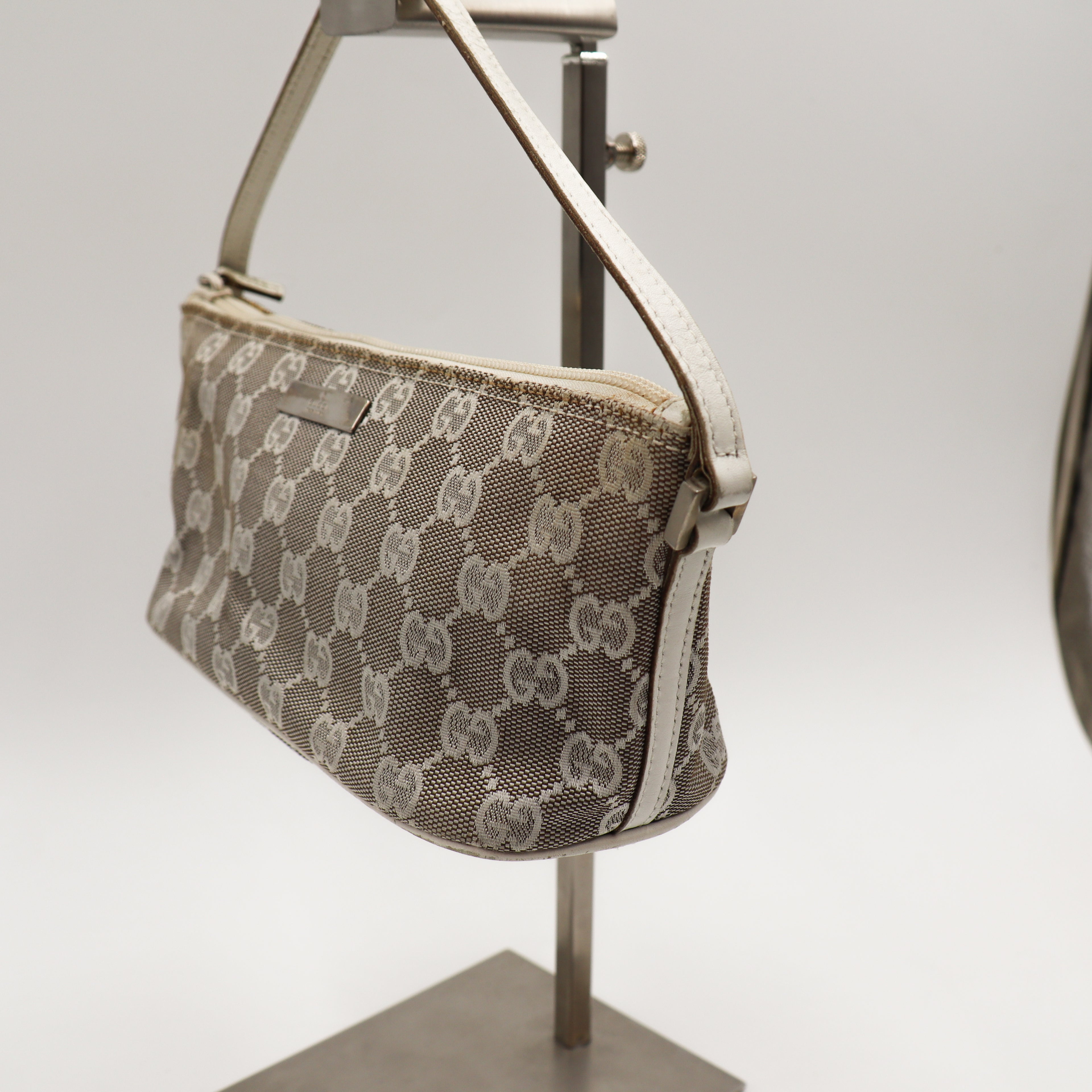 Gucci GG Boat Pochette Monogramm - 1105