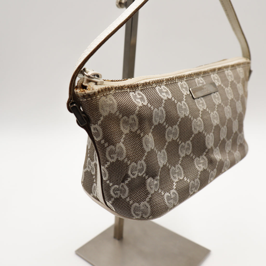 Gucci GG Boat Pochette Monogramm - 1105