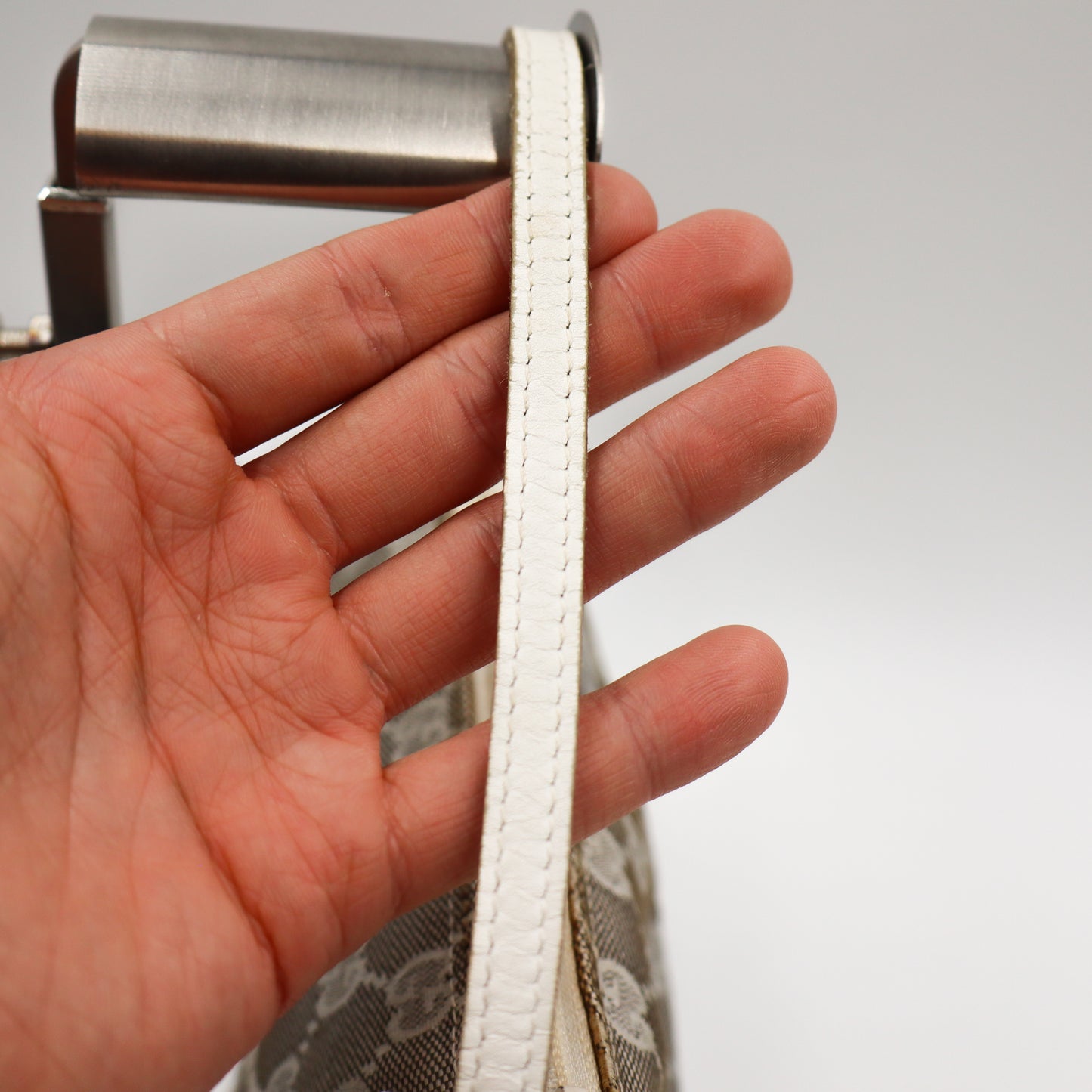 Gucci GG Boat Pochette Monogramm - 1105