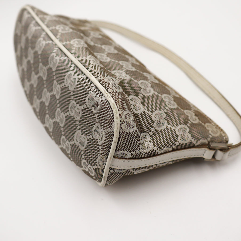 Gucci GG Boat Pochette Monogramm - 1105