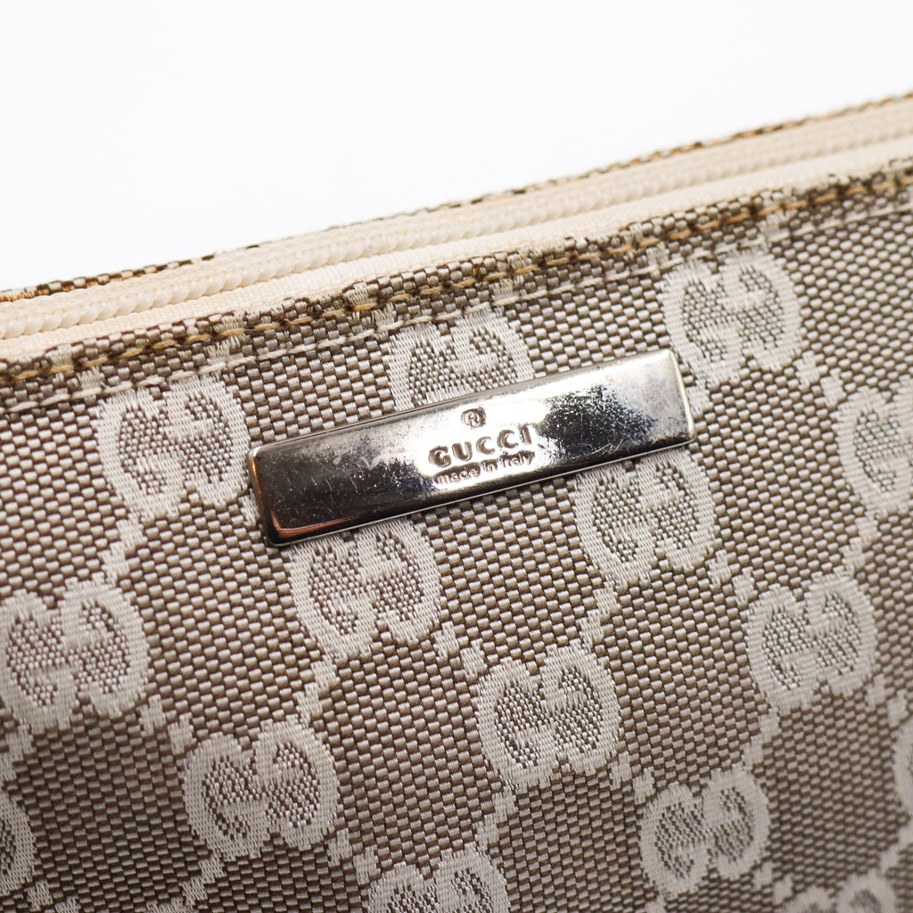 Gucci GG Boat Pochette Monogramm - 1105