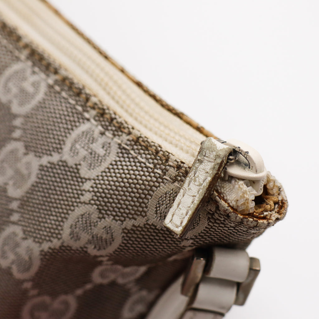 Gucci GG Boat Pochette Monogramm - 1105