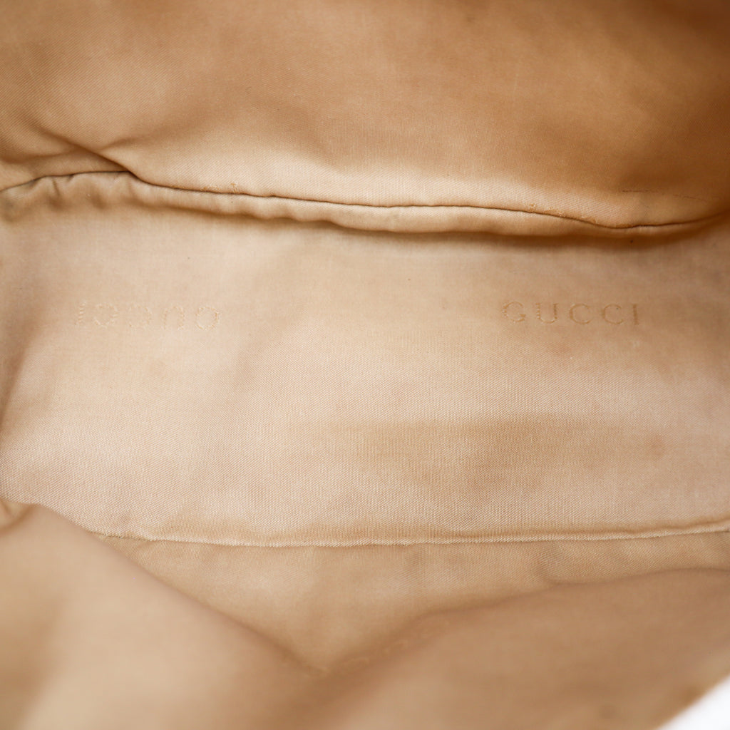 Gucci GG Boat Pochette Monogramm - 1105