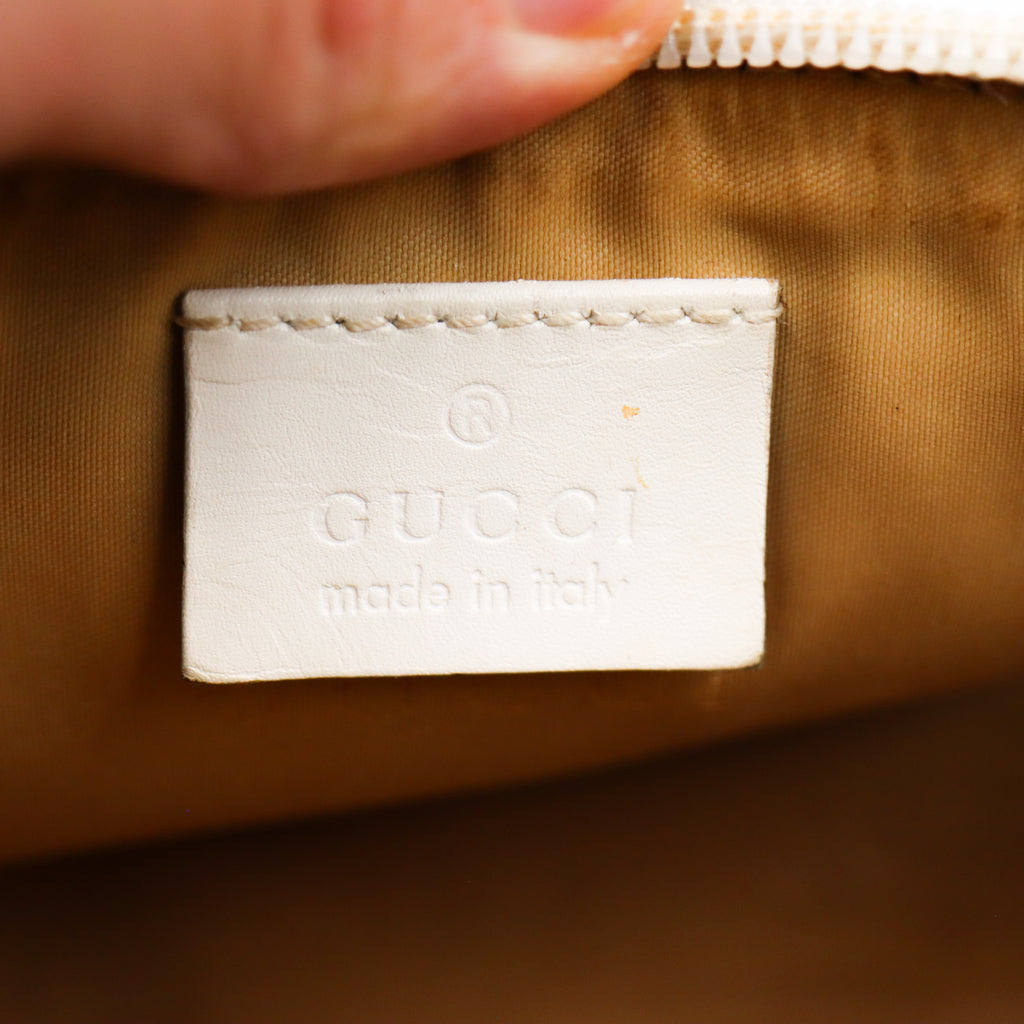 Gucci GG Boat Pochette Monogramm - 1105